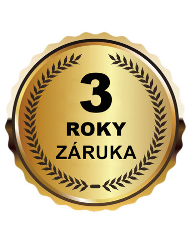 Záhradný slnečník Alu Wood 4x3m s bočnou tyčou | DOPPLER