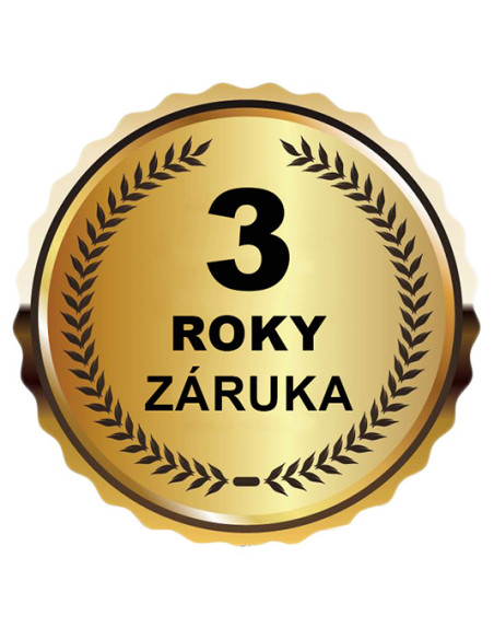 Záhradný slnečník Alu Wood 4x3m s bočnou tyčou | DOPPLER