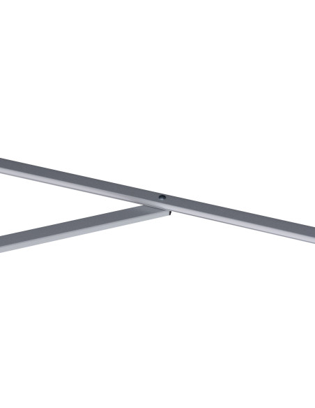 Active 3 m Záhradný slnečník s LED osvetlením | DOPPLER