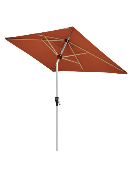 Active 210x140 cm Záhradný slnečník stredový | DOPPLER