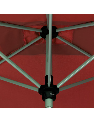Active 210x140 cm Záhradný slnečník stredový | DOPPLER