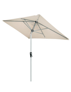 Active 210x140 cm Záhradný slnečník stredový | DOPPLER 2