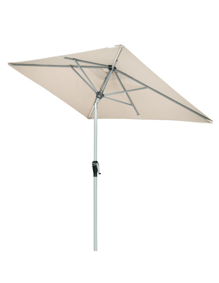 Active 210x140 cm Záhradný slnečník stredový | DOPPLER