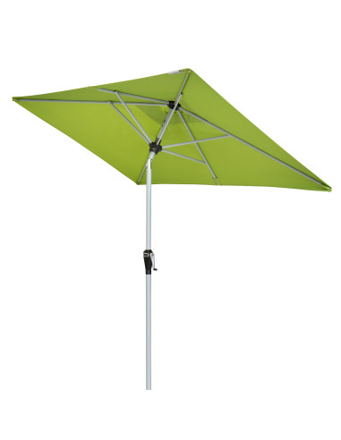 Active 210x140 cm Záhradný slnečník stredový | DOPPLER