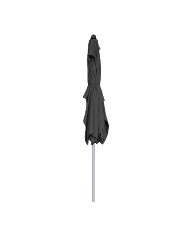 Active 210x140 cm Záhradný slnečník stredový | DOPPLER