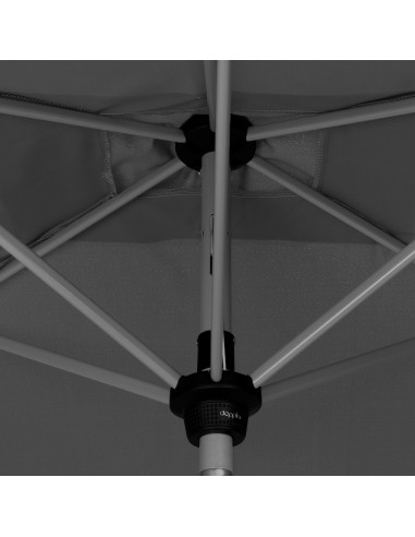 Active 210x140 cm Záhradný slnečník stredový | DOPPLER