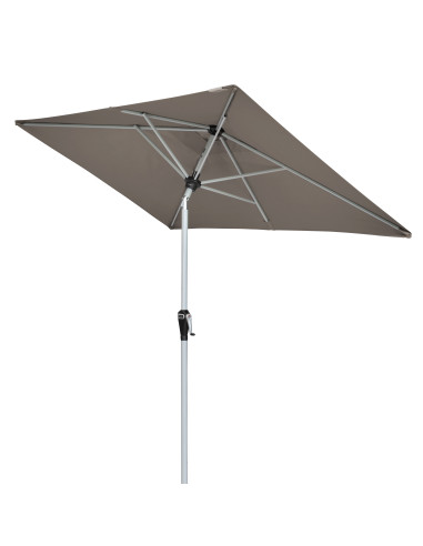 Active 210x140 cm Záhradný slnečník stredový | DOPPLER