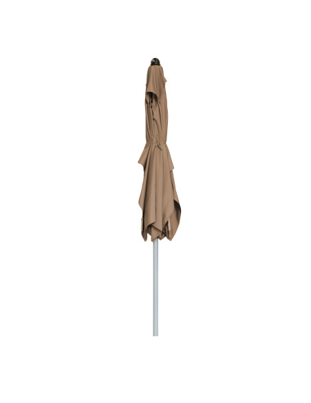 Active 210x140 cm Záhradný slnečník stredový | DOPPLER
