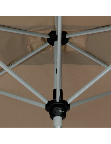 Active 210x140 cm Záhradný slnečník stredový | DOPPLER
