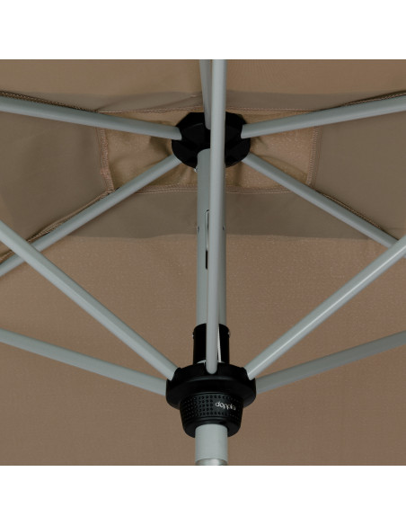 Active 210x140 cm Záhradný slnečník stredový | DOPPLER