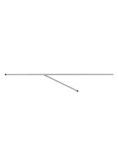 Active 210x140 cm Záhradný slnečník stredový | DOPPLER