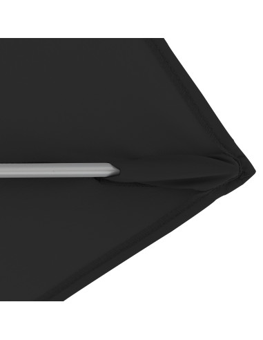 Expert 220x140 cm Záhradný slnečník stredový | DOPPLER