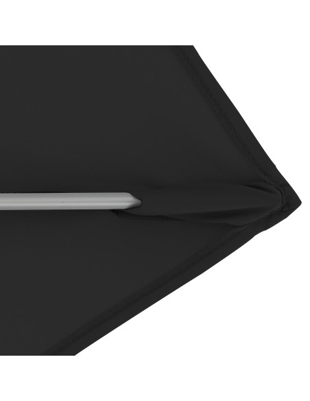 Expert 220x140 cm Záhradný slnečník stredový | DOPPLER
