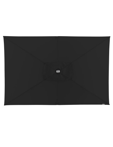 Expert 220x140 cm Záhradný slnečník stredový | DOPPLER