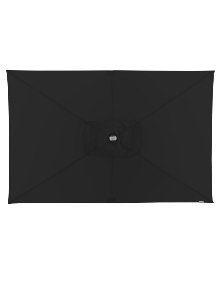 Expert 220x140 cm Záhradný slnečník stredový | DOPPLER
