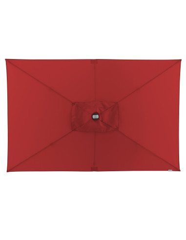 Expert 220x140 cm Záhradný slnečník stredový | DOPPLER