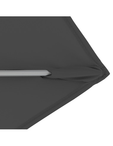 Expert 220x140 cm Záhradný slnečník stredový | DOPPLER