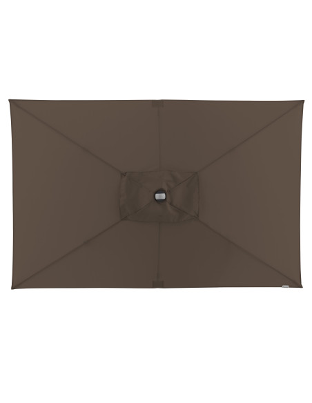 Expert 220x140 cm Záhradný slnečník stredový | DOPPLER