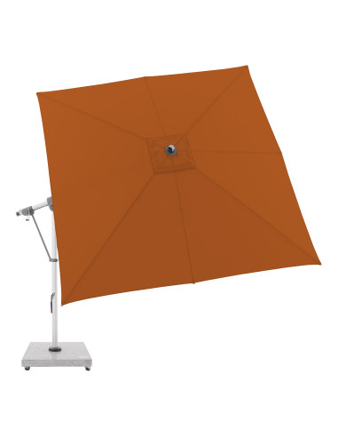 EXPERT 3 x 3 m Výkyvný slnečník s bočnou tyčou | DOPPLER