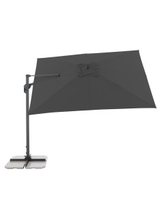ACTIVE 310 x 210 cm moderný slnečník s bočnou nohou| DOPPLER