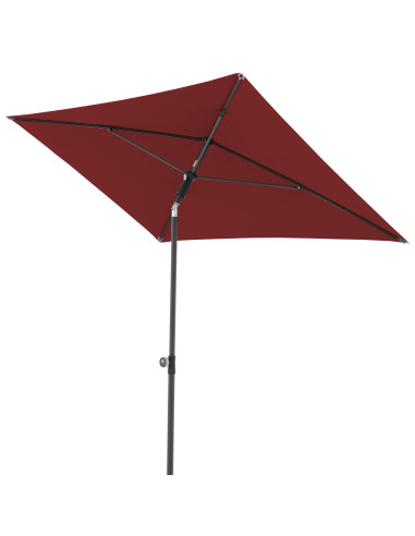 ACTIVE 200 x 120 cm slnečník so stredovou nohou| Doppler