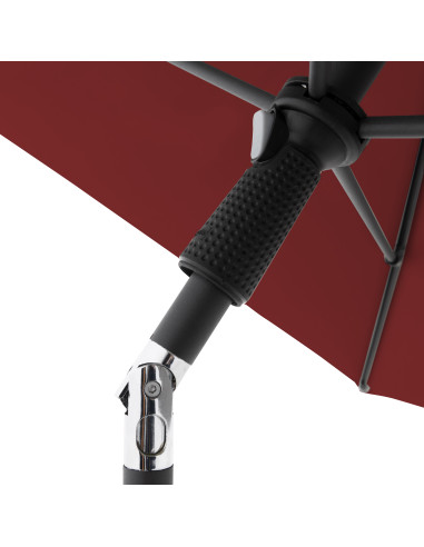 ACTIVE 200 x 120 cm slnečník so stredovou nohou| Doppler