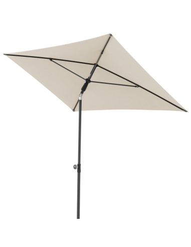 ACTIVE 200 x 120 cm slnečník so stredovou nohou| Doppler