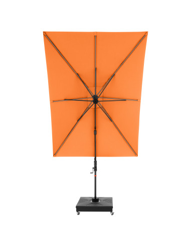 myZone 220 x 300 cm LED slnecnik s bočnou tyčou | DOPPLER