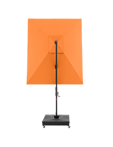 myZone 220 x 300 cm LED slnecnik s bočnou tyčou | DOPPLER