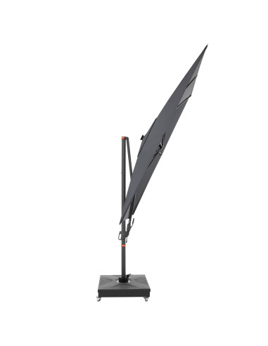 myZone 220 x 300 cm LED slnecnik s bočnou tyčou | DOPPLER