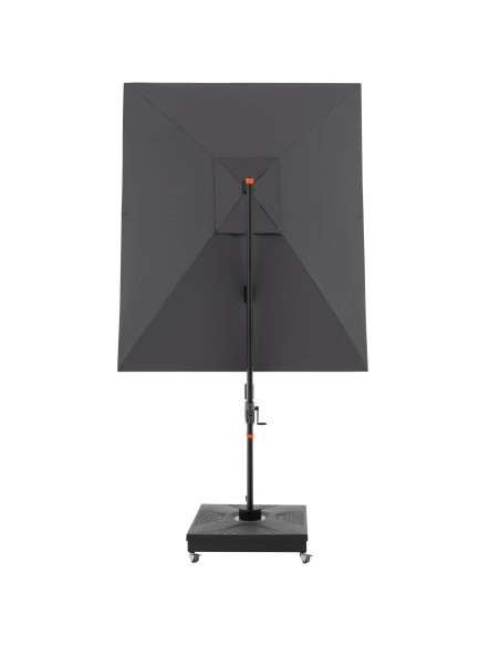 myZone 220 x 300 cm LED slnecnik s bočnou tyčou | DOPPLER