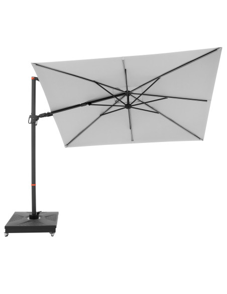 myZone 220 x 300 cm LED slnecnik s bočnou tyčou | DOPPLER