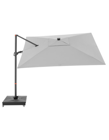 myZone 220 x 300 cm LED slnecnik s bočnou tyčou | DOPPLER