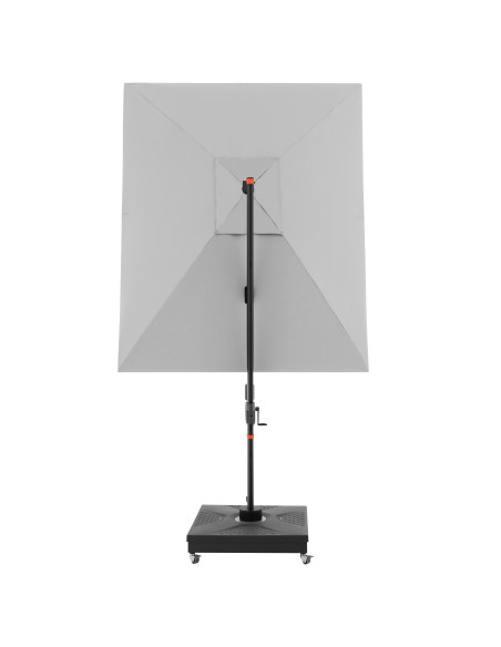 myZone 220 x 300 cm LED slnecnik s bočnou tyčou | DOPPLER