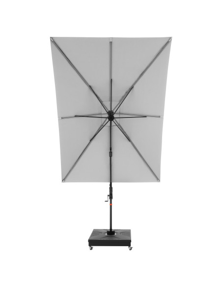 myZone 220 x 300 cm LED slnecnik s bočnou tyčou | DOPPLER