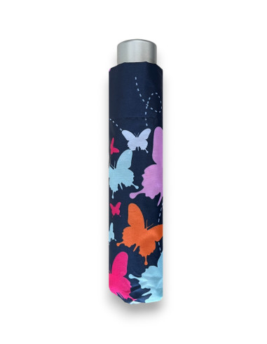 Mini Light Butterfly Dámsky skladací dáždnik | Doppler CZ