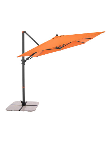 myZone 320 x 240 cm slnecnik s bočnou tyčou | DOPPLER