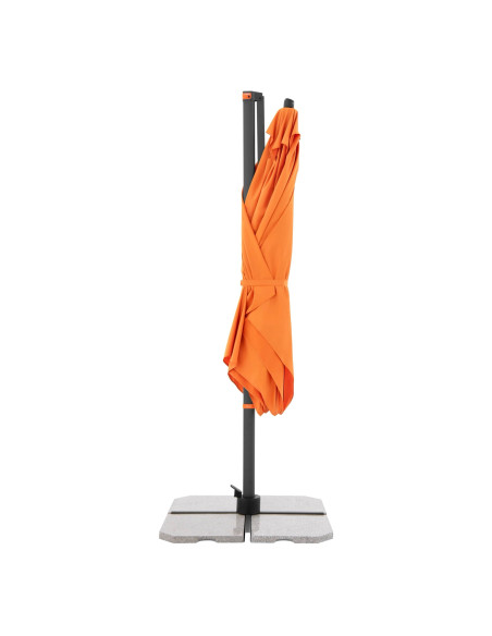 myZone 320 x 240 cm slnecnik s bočnou tyčou | DOPPLER