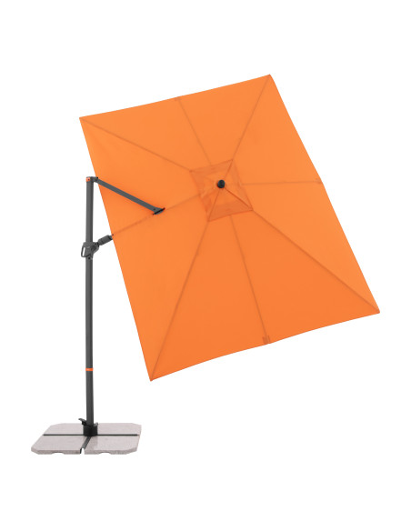 myZone 320 x 240 cm slnecnik s bočnou tyčou | DOPPLER