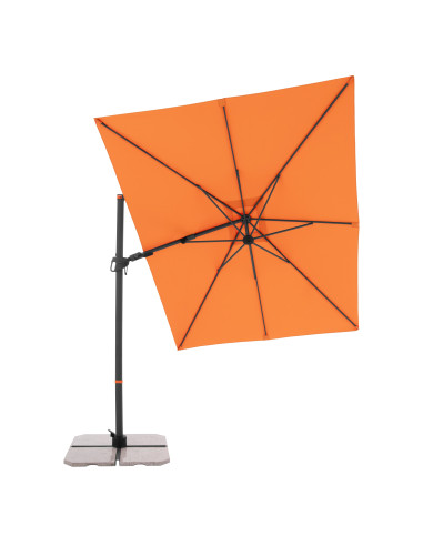 myZone 320 x 240 cm slnecnik s bočnou tyčou | DOPPLER