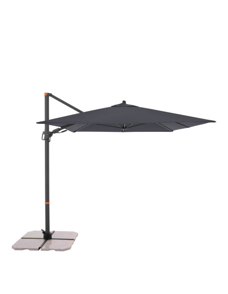 myZone 320 x 240 cm slnecnik s bočnou tyčou | DOPPLER
