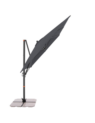 myZone 320 x 240 cm slnecnik s bočnou tyčou | DOPPLER