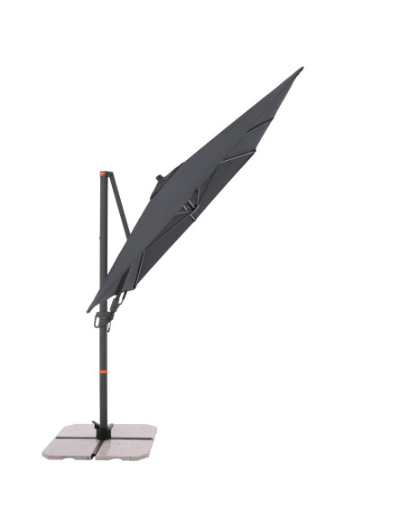 myZone 320 x 240 cm slnecnik s bočnou tyčou | DOPPLER