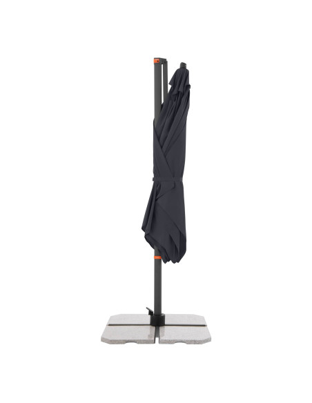 myZone 320 x 240 cm slnecnik s bočnou tyčou | DOPPLER