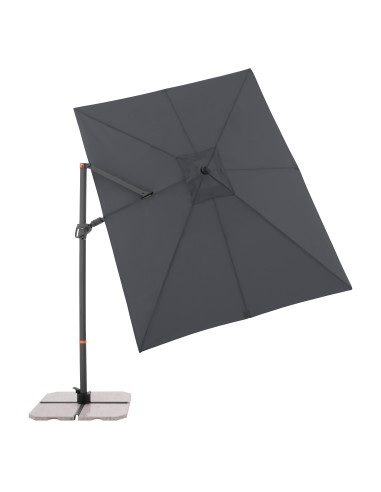 myZone 320 x 240 cm slnecnik s bočnou tyčou | DOPPLER