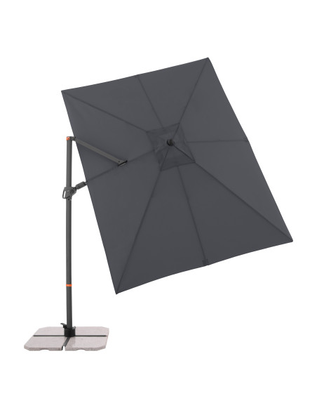 myZone 320 x 240 cm slnecnik s bočnou tyčou | DOPPLER