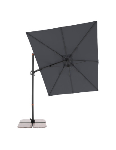 myZone 320 x 240 cm slnecnik s bočnou tyčou | DOPPLER