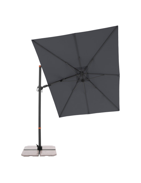myZone 320 x 240 cm slnecnik s bočnou tyčou | DOPPLER