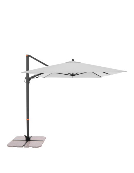 myZone 320 x 240 cm slnecnik s bočnou tyčou | DOPPLER