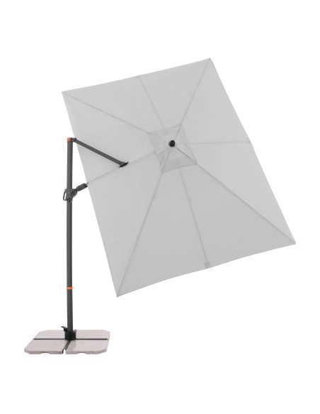 myZone 320 x 240 cm slnecnik s bočnou tyčou | DOPPLER